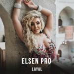 poster Min Awel Dekika «Remix» Layal