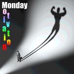 poster Shut up and Dance Monday Motivation