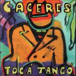 poster Tango Negro Tocá Tangó