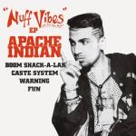 poster Бум шакалака Nuff Vibes -EP