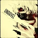 poster Unravel (russian cover) Unravel