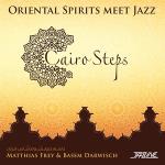poster عـزلة(solitude) Cairo Steps - Oriental Spirits Meet Jazz