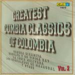 poster Que No Quede Huella Greatest Cumbia Classics Of Colombia, Vol. 2