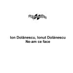 poster Tinerete nu pleca N-am ce face