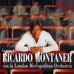 poster Me va a extrañar Lo Mejor... con la London Metropolitan Orchestra