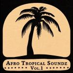poster A la Memoria del Meurto Afro Tropical Soundz, Vol. 1