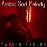 poster Saxophone Story Arabic Sad Melody