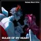 Melody Note, Kirio - Ruler of my heart