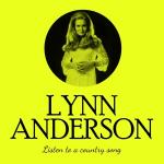 poster I fall to pieces Lynn Anderson