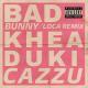 Khea, Bad Bunny, Duki feat. Cazzu - Loca (Remix)