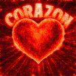 poster CORAZON (Extreme Slowed) CORAZON