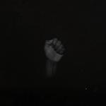 poster Wildfires Untitled (Black Is)