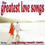 poster Blue Velvet The Greatest Love Songs - Vol. Two