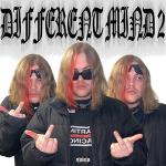 poster кисы - котики DIFFERENT MIND 2