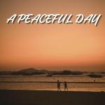 poster God Grace A Peaceful Day