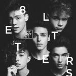 poster Hooked 8 Letters