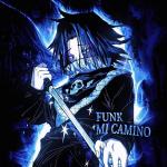 poster FUNK MI CAMINO FUNK MI CAMINO