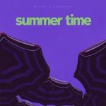 poster Summer time Summer time
