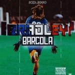 poster Bradley Barcola Bradley Barcola