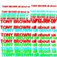 Tony Brown - all about us (Orginal Mix)