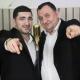 Vardan Urumyan feat. Sergey Zakharyan - Du im sirtn es