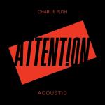 poster ATTENTION (KRONEHIT VERSION) (DC) NEU Attention (Acoustic)
