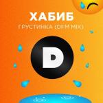 poster Грустинка (Vadim Adamov & Hardphol Remix) (Sefon.Pro) Грустинка (DFM Mix)