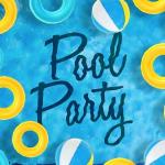 poster Young And Beautiful (Cedric Gervais Remix) Pool Party