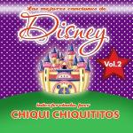 poster true friend Chiqui Chiquititos / Las Mejores Canciones de Disney, Vol. 2