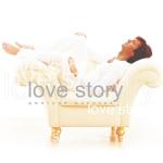 poster Ты одна ты такая Love Story