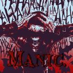 poster beat trava pulmão(slowed) Manic.