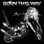 poster bloody mary Born This Way (International Standard Version)