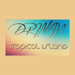 poster Tropical Island Tropical Island