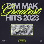 poster Artificial Intelligence Dim Mak Greatest Hits 2023