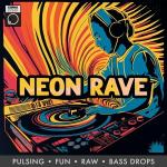 poster Sidle Up Neon Rave
