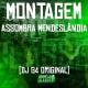 DJ G4 Original - Montagem - Assombra Mendeslândia