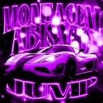 poster Montagem Abismo Jump Montagem Abismo Jump