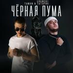 poster Чёрная пума Чёрная пума