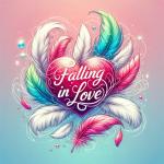 poster Falling in Love Falling in Love