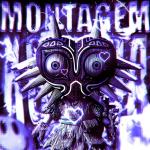 poster MONTAGEM XONADA (Super Slowed) MONTAGEM XONADA