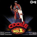 poster Husn Hai Suhana Coolie No.1 (Original Motion Picture Soundtrack)