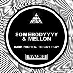 poster Tricky Play Dark Nights / Tricky Play