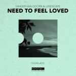 poster Need To Feel Loved (Extended Mix) Need To Feel Loved