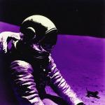 poster LOST ASTRONAUT (ULTRA SLOWED) LOST ASTRONAUT