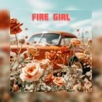 poster Fire Girl Fire Girl