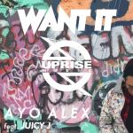 poster в телефон Want It (feat. Juicy J)