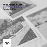 poster Don't You Remember (Ablazing Extended Chill Mix) Don't You Remember(Ablazing Chill Mix)