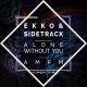 Pirate Station Radio - Ekko, Sidetrack - Alone Without You