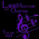 Lee Marrow Feat. Charme - Try Me Out (Extended Mix)
