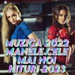 poster красивая песня Muzica 2022 Manele Cele Mai Noi Hituri 2023